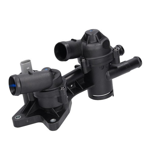     
                
                
    Alloggiamento del radiatore per Volkswagen Golf 5 1.4 TSi - GC55872
