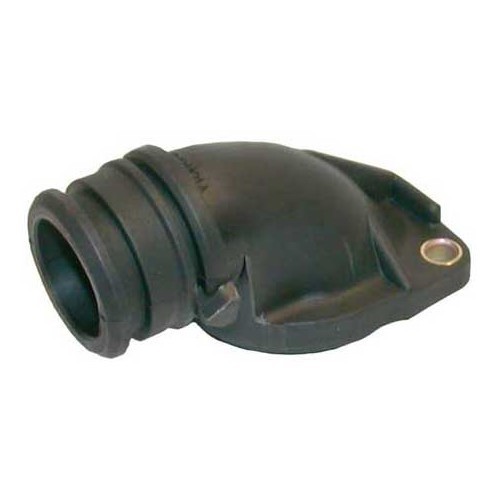  Tubo de empalme para manguito de agua en bomba de agua para Polo Classic 6V2 - GC55907 