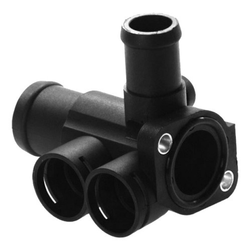 Front water pipe connector for Golf 1 - 2, Passat 2 - 3, 1.8 Digifant - GC55921