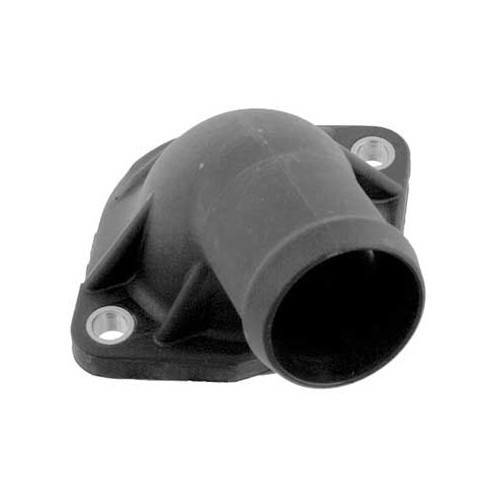  Connection pipe for water hose on thermostat housing for Golf 3 - GC55955 