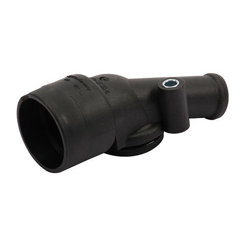     
                
                
    Water connection pipe on thermostat housing - GC55959
