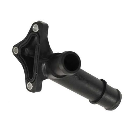 Wasserpfeife vorne am Zylinderkopf für VW Golf 3 und Passat B4 - GC55972