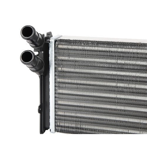  Radiateur de chauffage TOPRAN pour VW Golf 2 et Jetta 2 - GC56000-2 
