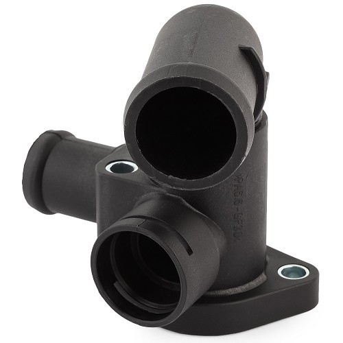 Tubo di collegamento per tubi dell'acqua su parte anteriore della testata per VW Polo 6N1 / 6N2 - GC56024