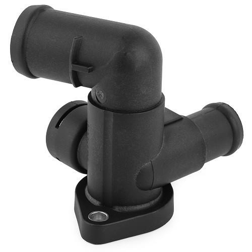 Tubo di collegamento per tubi dell'acqua su parte anteriore della testata per VW Polo 6N1 / 6N2 - GC56024