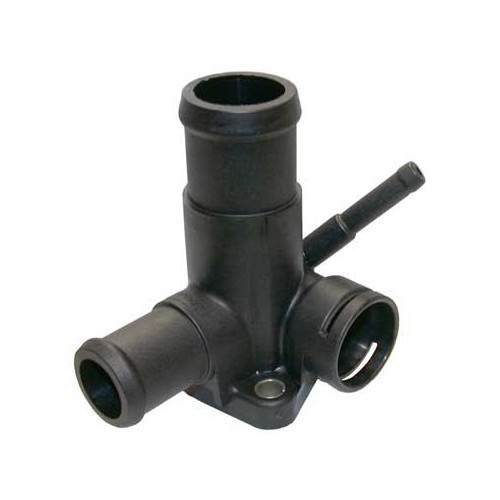 Water hose connector pipe on the front of the cylinder head for Seat Ibiza 6K - GC56163 