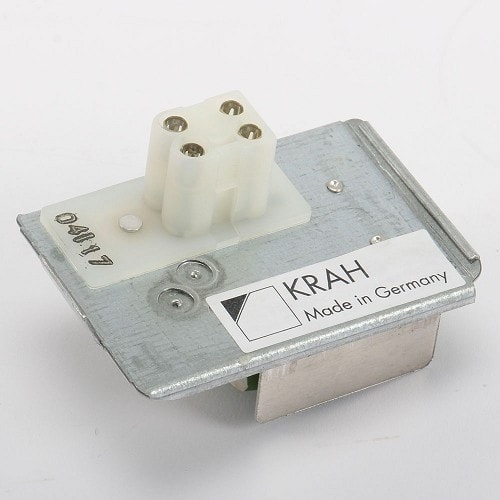  Resistance for heater ventilator without air conditioning for Golf 2 - GC56210-2 