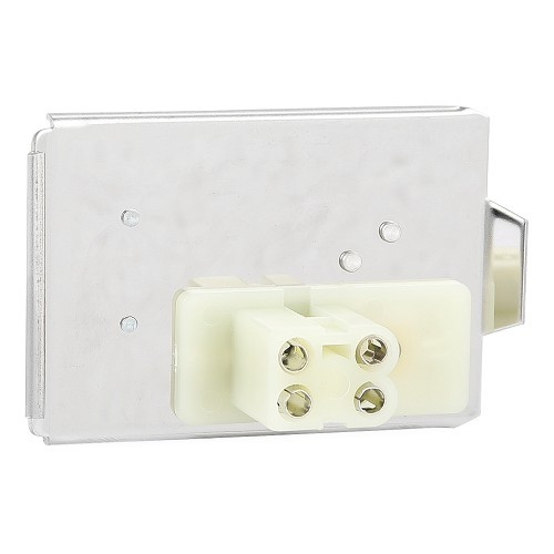     
                
                
    Résistance de ventilation TOPRAN pour VW Golf 2 et Jetta 2 sans climatisation - GC56210
