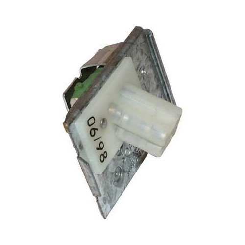  Heater fan resistor for Passat 3 with air conditioning - GC56211 