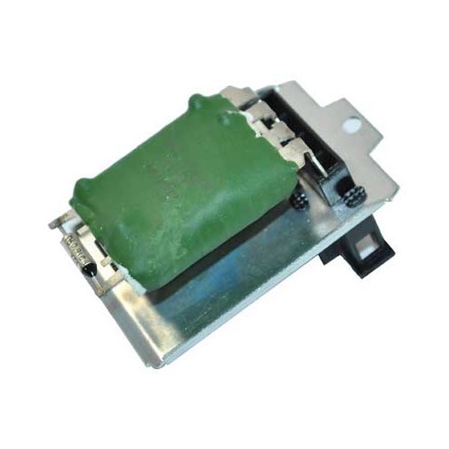  Heater fan resistor for Golf 3, Passat 3, Polo 6N1/6V2 - GC56218 