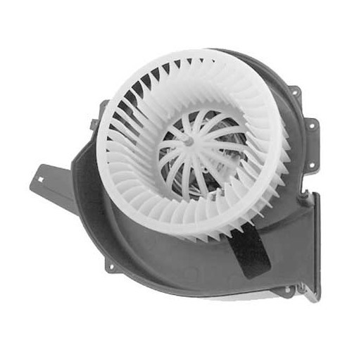  Heater fan for Polo 9N with air conditioning - GC56228 