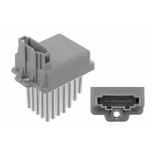  Controlador de insuflador para veículos com ar condicionado automático - GC56300-2 