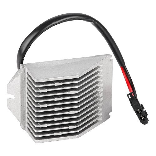  Controlador de ventilador de aquecimento para Volkswagen Polo 9N3 com ar condicionado - GC56311 