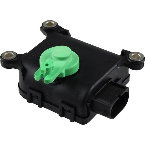  Central damper actuator for automatic air conditioner on Seat Leon (1M) since 2004-> - GC56370 