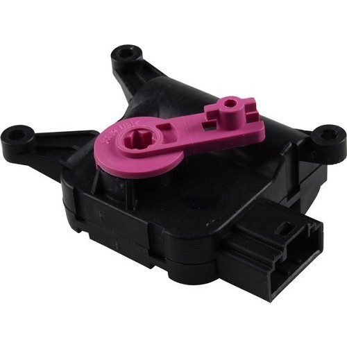  Actuator for temperature control damper for automatic air conditioner on Seat Leon (1M) since 2004-> - GC56375 