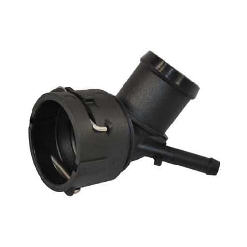  Acoplador rápido de tubo flexible de agua superior sobre radiador para Seat Leon 1P - GC56469 