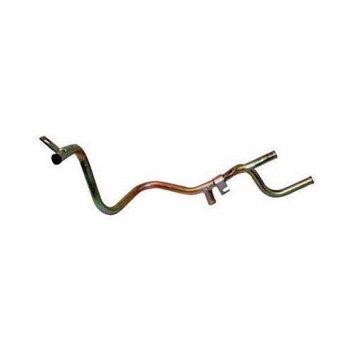  Metal water hose on engine block for Golf 1 - GC56500 