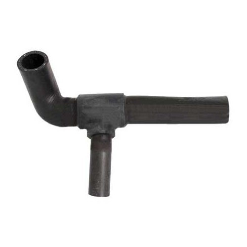  Y-shape hose between water pump, oil/water cooler and pipe on cylinder head - GC56610 