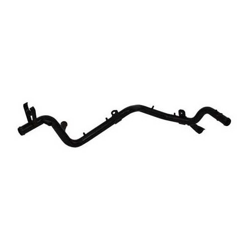  Metallic coolant hose on engine block for Golf 3 and Polo Classic 6V2 - GC56750 