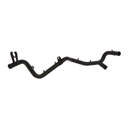  Metallic coolant hose on engine block for Golf 3, Polo 4 Classic and Passat 3 - GC56760 
