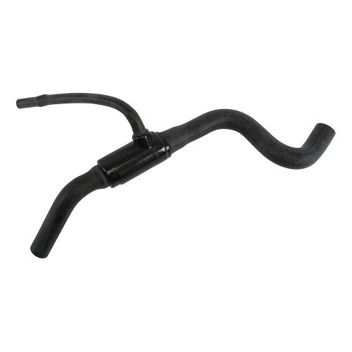     
                
                
    Manguera de agua entre la mariposa, el intercambiador y la culata para Corrado - GC56796
