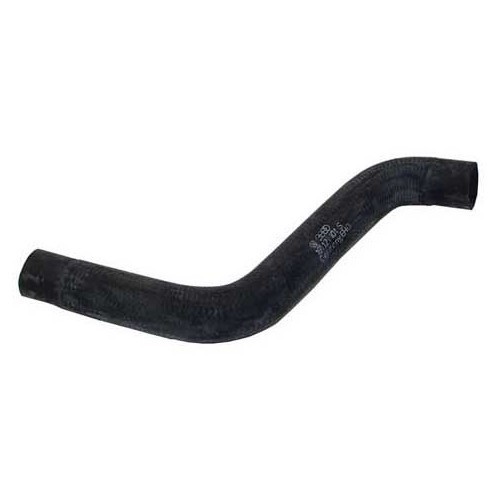  Upper coolant hose between radiator and engine for Golf 2 - GC56820 