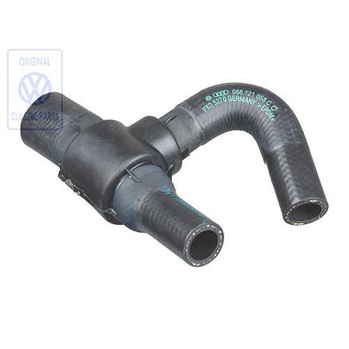  Coolant hose between water pump and oil cooler - GC56862 