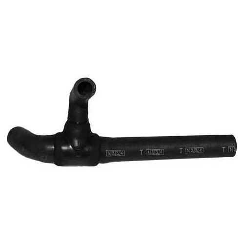  Y-shape hose between water pump and oil water cooler for Passat 3 (35i) - GC56863 