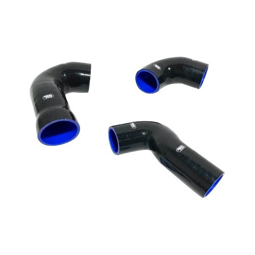     
                
                
    Kit durites silicone SAMCO noir de compresseur VW Golf 2 1.8 G60 (PG) - GC56921
