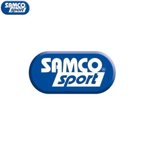  Durites d'eau SAMCO noires pour Golf 3 GTi 2.0 16s, 7 pièces - GC56924N 