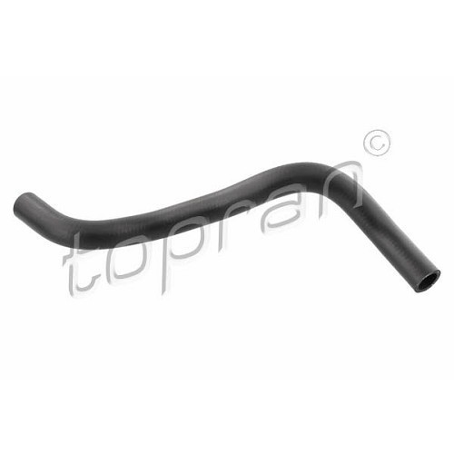  Radiator water supply hose for VW Golf 3 and Vento - GC56990 