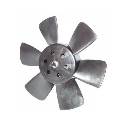 Ventilateur de radiateur 200 / 120 Watt, 280 mm 165959455T - GC57003 