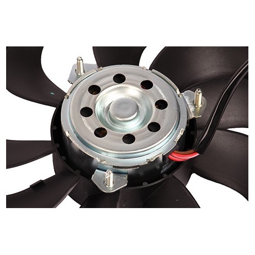  Radiator fan 290 mm for Golf 4 and Bora - GC57028-1 