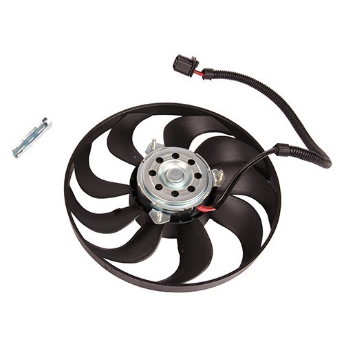  Radiator fan 290 mm for Golf 4 and Bora - GC57028 