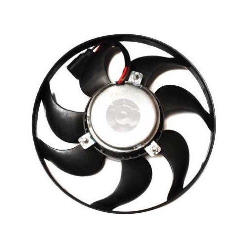  Radiator fan, 295 mm, for Golf 5 - GC57030-1 