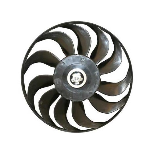  Segundo ventilador do radiador para veículos com montagem dupla - GC57040 