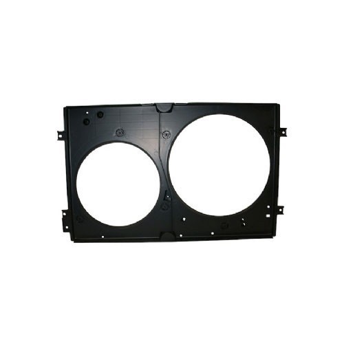  Support frame for engine water radiator fans for Golf 4 - GC57048 