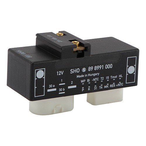     
                
                
    Centralina per ventola del radiatore per Golf 4 V6 - GC57054
