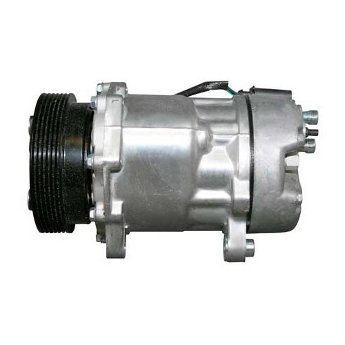  Air conditioning compressor, Sanden assembly, forGolf 4 - GC58100 