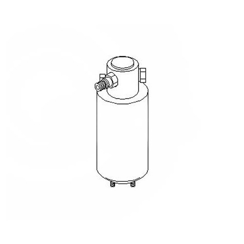  Deshidratador de climatización para Golf 3 y Vento - GC58200-1 