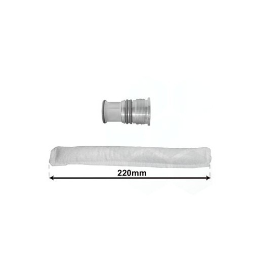     
                
                
    Déshydrateur de climatisation pour Golf 5 - GC58212
