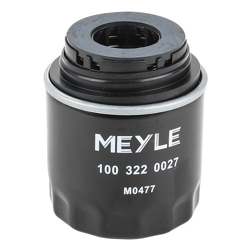     
                
                
    Filtre à huile MEYLE pour Volkswagen Golf 6 1.2 TSI, 1.4 TSI - GC60021
