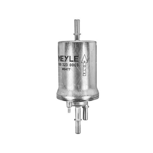     
                
                
    Brandstoffilter met 4 bar drukregelaar MEYLE voor VW Golf 6  - GC60041
