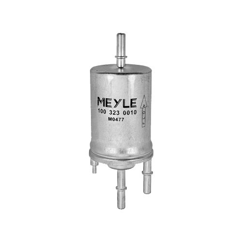     
                
                
    MEYLE fuel filter with 6.6 bar pressure regulator for VW Golf 5 FSI, TSI, GTI - GC60045
