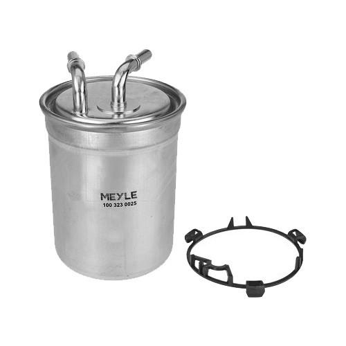     
                
                
    MEYLE fuel filter for Volkswagen Polo V (6R) 1.2 TDI and 1.4 TDI - GC60049
