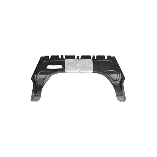     
                
                
    Petit cache de protection sous moteur pour Volkswagen Polo V (6R) Essence avec pare chaleur - GC60096
