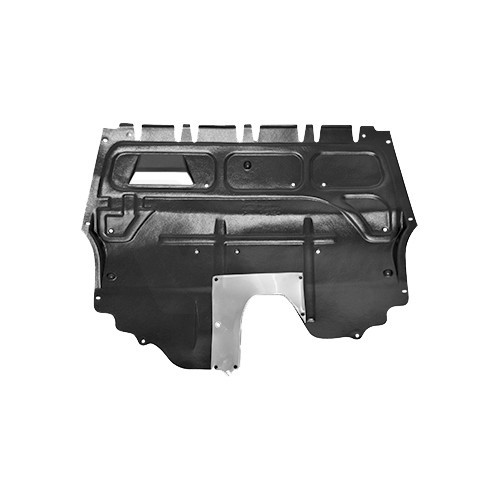     
                
                
    Grand cache de protection sous moteur pour Volkswagen Polo V (6R) Essence jusque 05/2014 - GC60097
