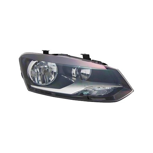     
                
                
    Faro delantero derecho H7 para Volkswagen Polo V (6R) Confortline, Highline (2009-2014) - GC60131
