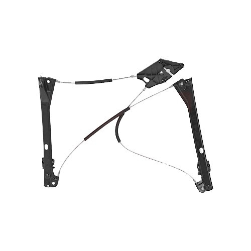     
                
                
    Linker raamregelaar voor Volkswagen Polo V (6R) 3-deurs zonder motor - GC60148
