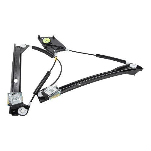     
                
                
    Regulador do vidro dianteiro esquerdo para Volkswagen Polo V (6R) 5 portas sem motor - GC60150
